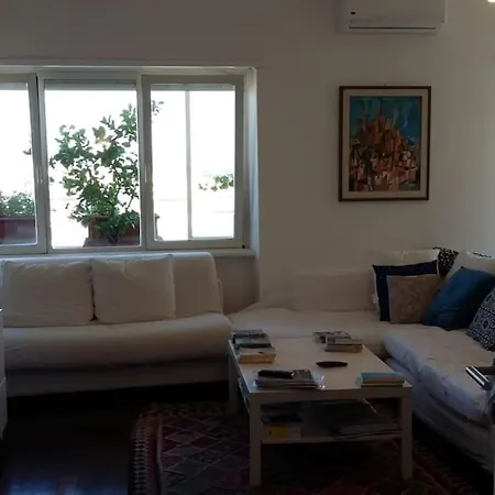 Lejlighed Trastevere Great View Terrace Flat Well Connected *