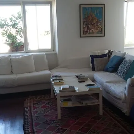 Lejlighed Trastevere Great View Terrace Flat Well Connected