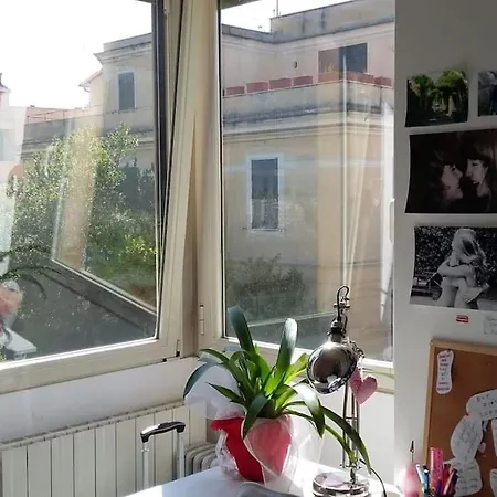 Trastevere Great View Terrace Flat Well Connected Lejlighed *